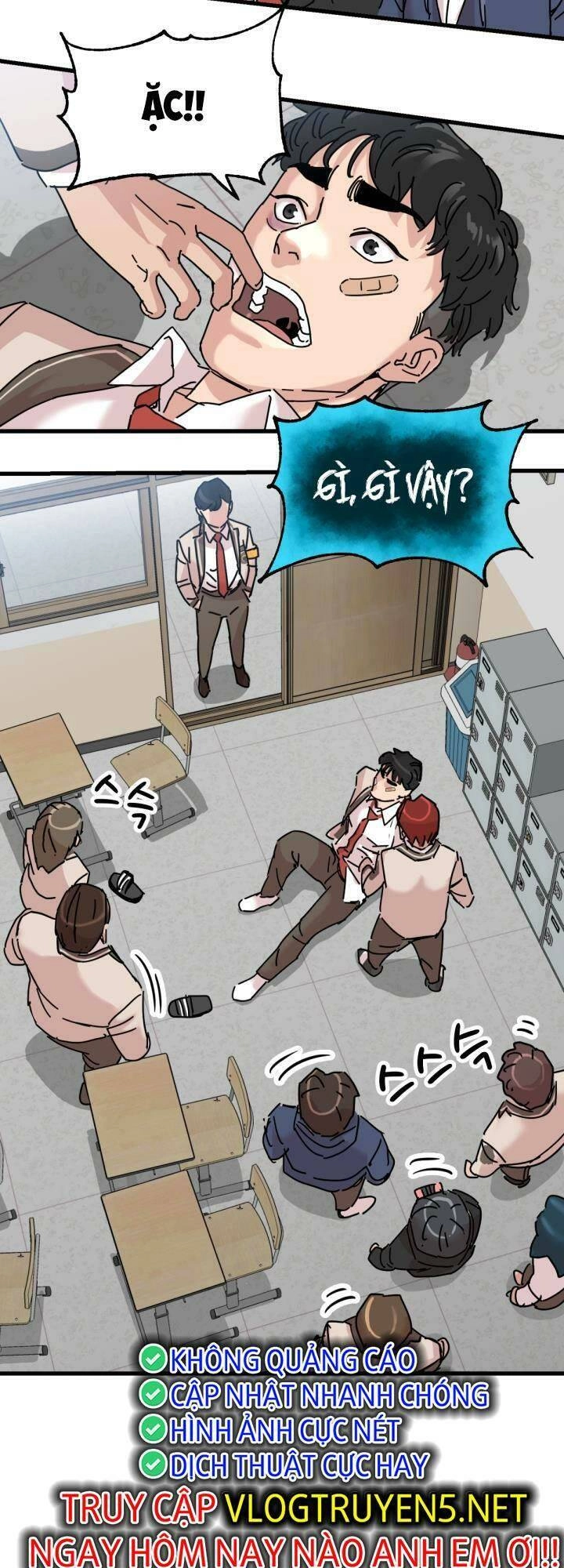 Lớp Học Bổ Túc Đặc Biệt Chapter 7 - 63