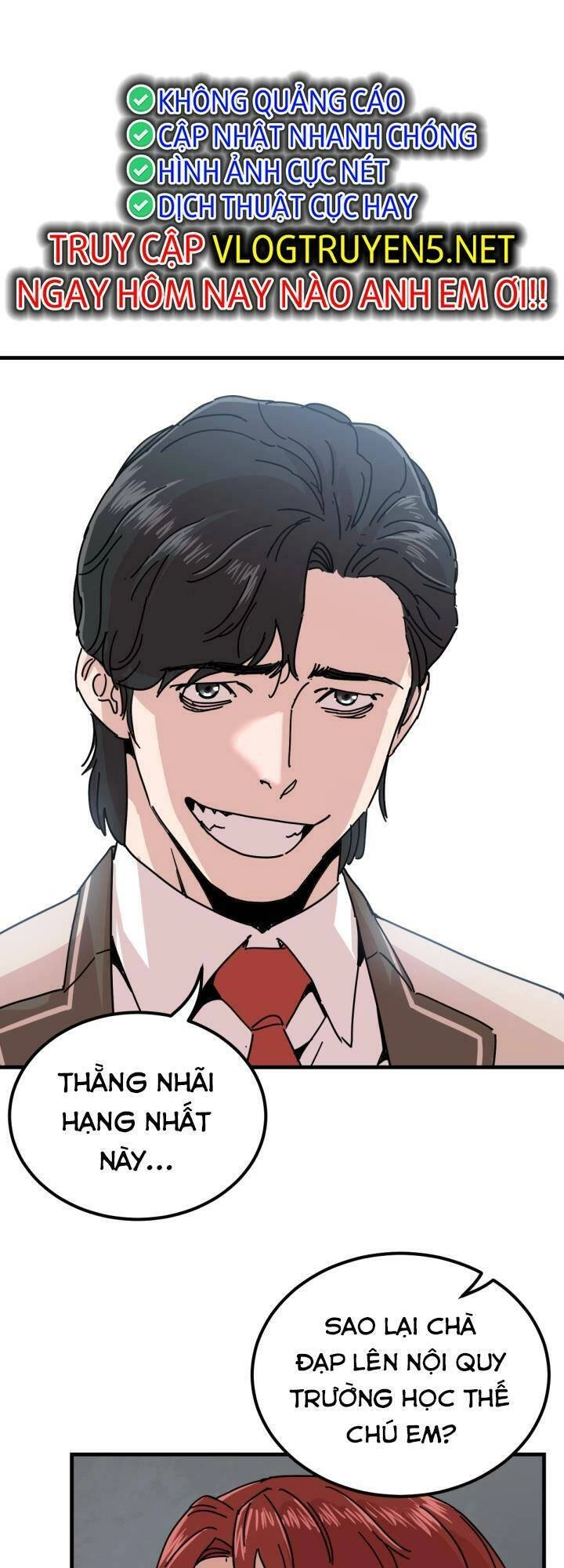 Lớp Học Bổ Túc Đặc Biệt Chapter 8 - 1