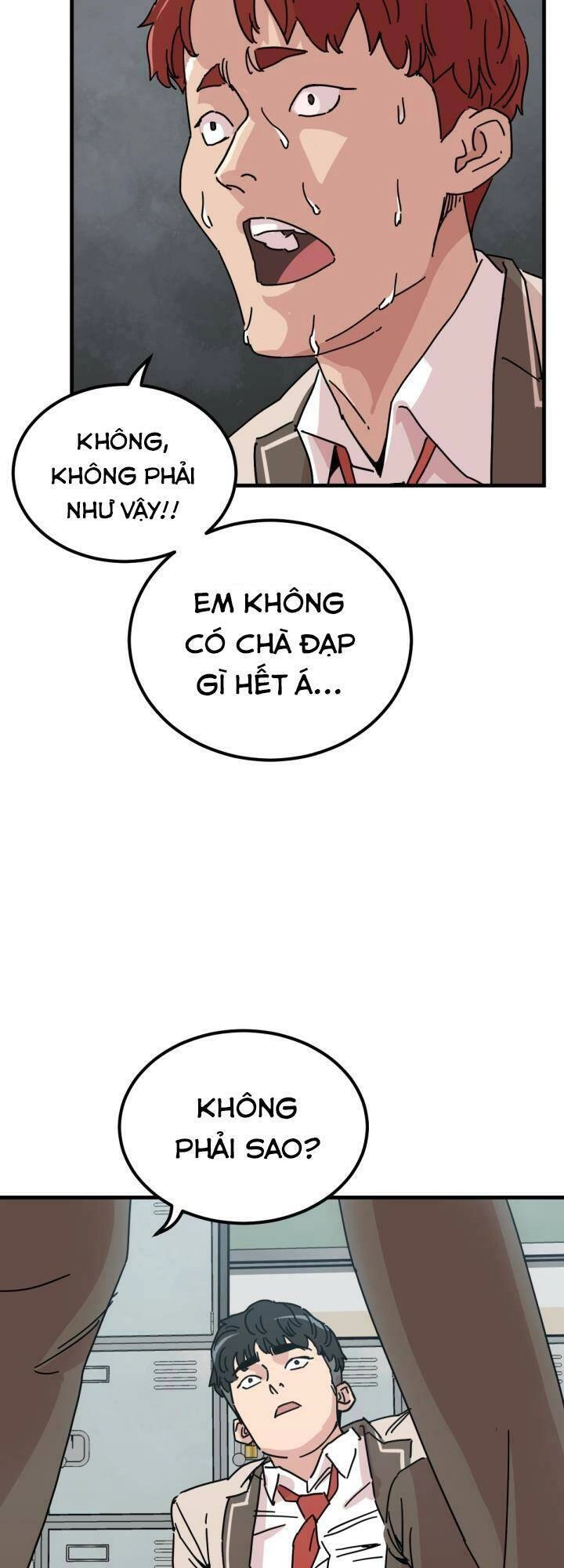 Lớp Học Bổ Túc Đặc Biệt Chapter 8 - 2