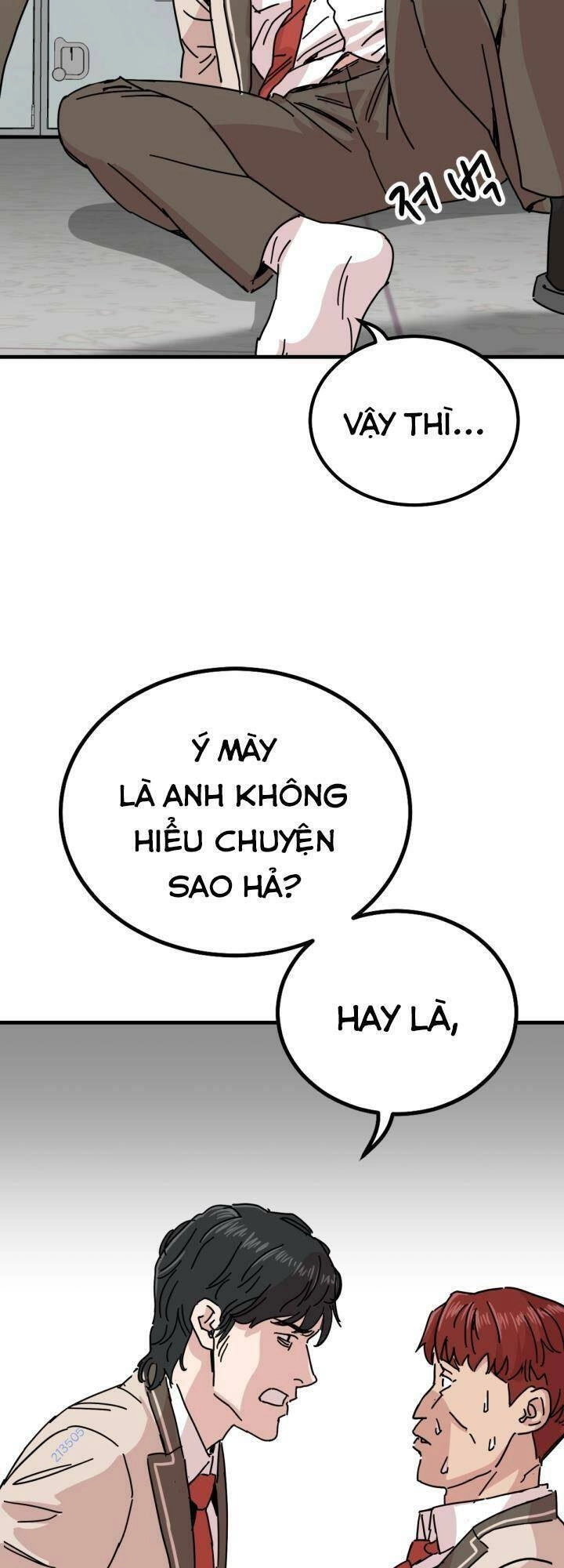 Lớp Học Bổ Túc Đặc Biệt Chapter 8 - 3