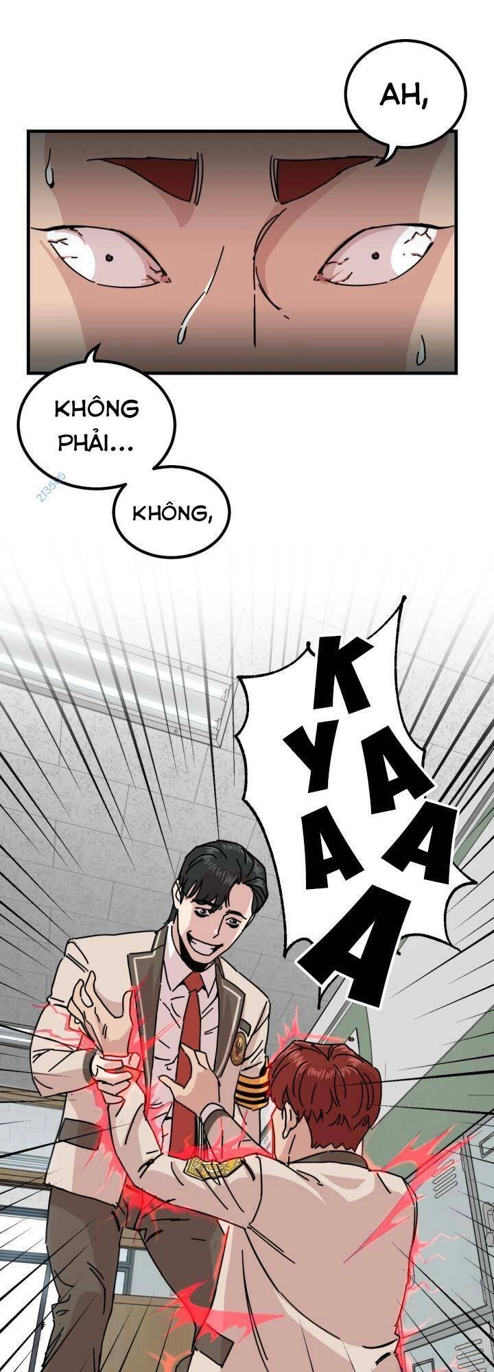 Lớp Học Bổ Túc Đặc Biệt Chapter 8 - 11