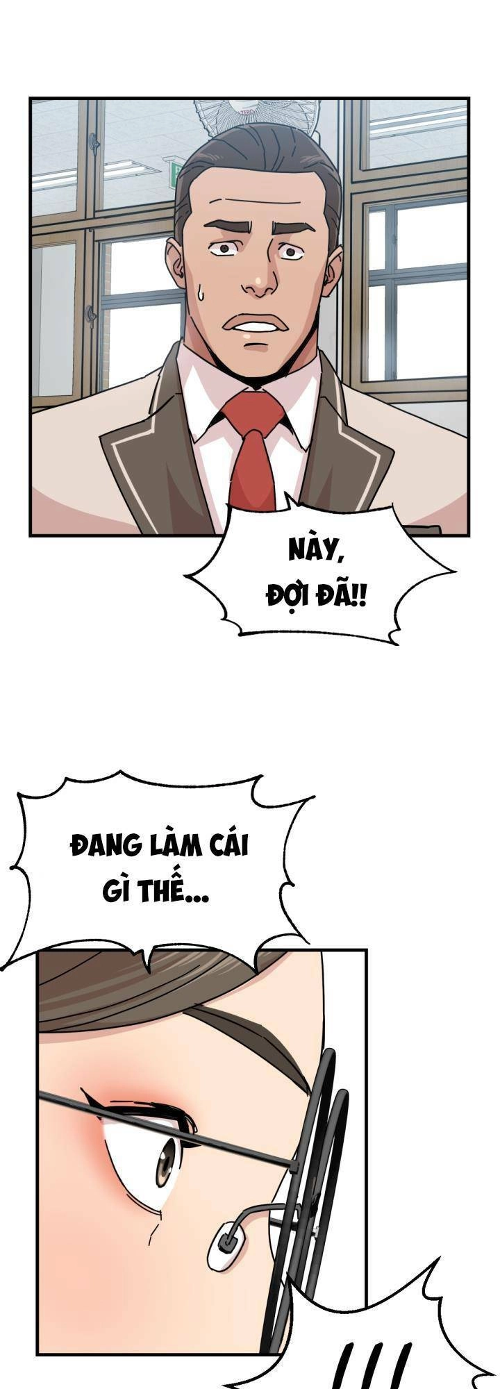 Lớp Học Bổ Túc Đặc Biệt Chapter 8 - 16