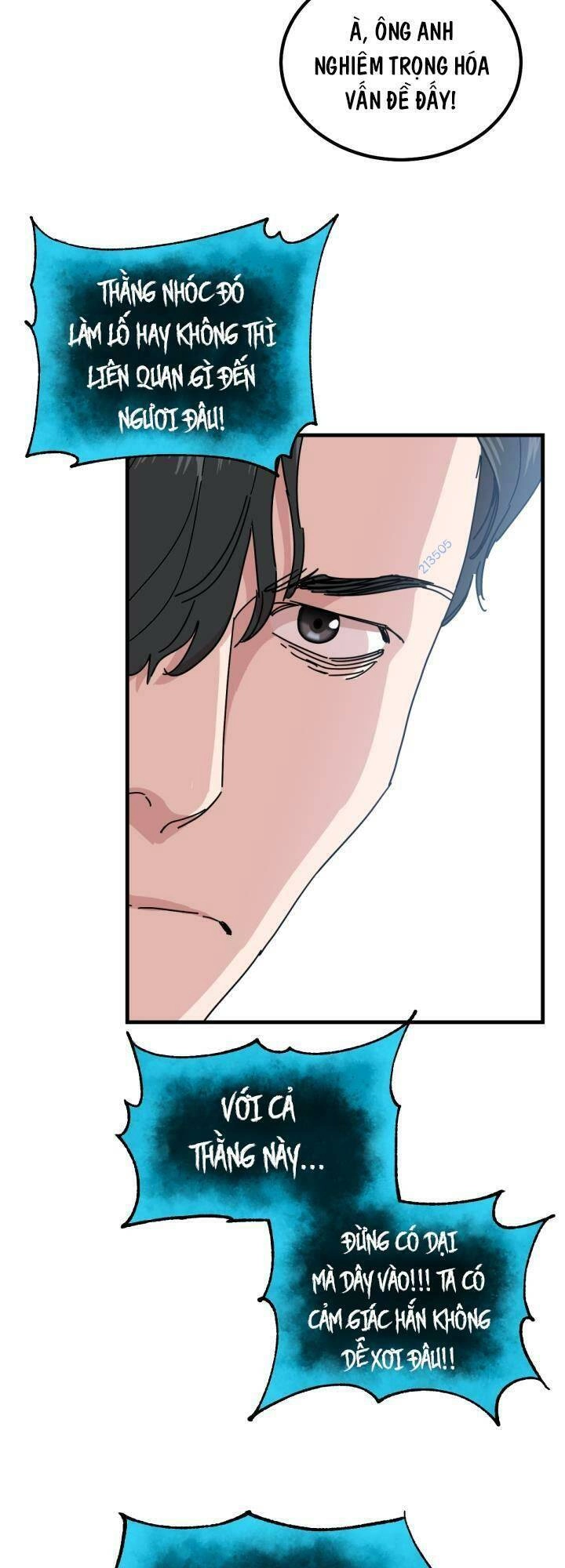 Lớp Học Bổ Túc Đặc Biệt Chapter 8 - 21