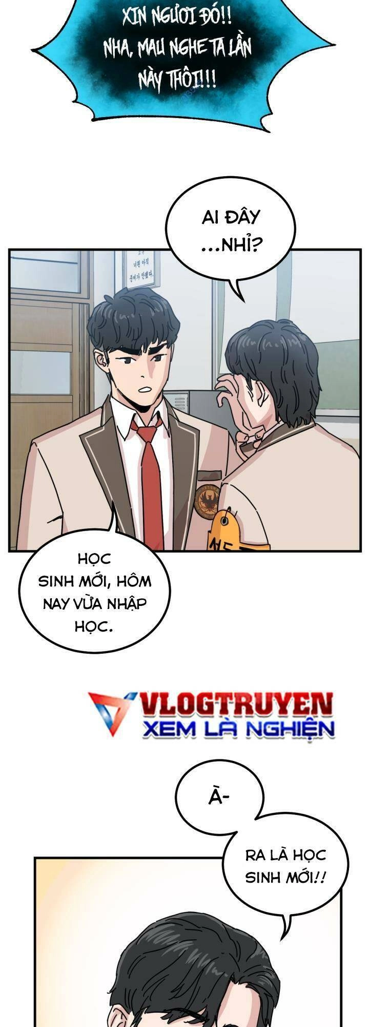 Lớp Học Bổ Túc Đặc Biệt Chapter 8 - 22