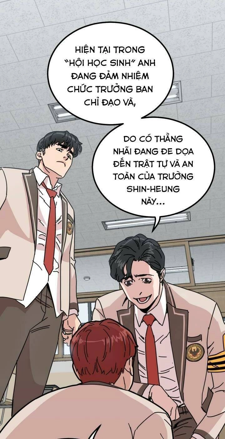 Lớp Học Bổ Túc Đặc Biệt Chapter 8 - 25