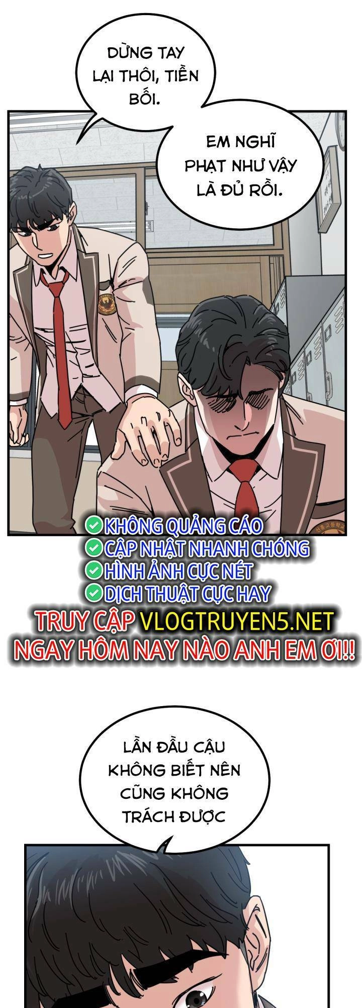 Lớp Học Bổ Túc Đặc Biệt Chapter 8 - 27