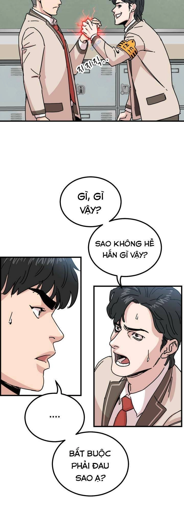 Lớp Học Bổ Túc Đặc Biệt Chapter 8 - 32