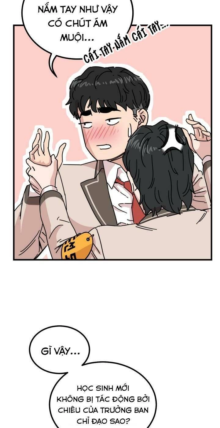 Lớp Học Bổ Túc Đặc Biệt Chapter 8 - 35