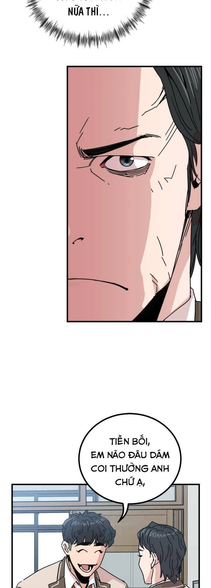 Lớp Học Bổ Túc Đặc Biệt Chapter 8 - 38