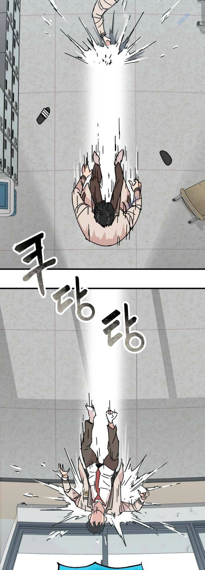 Lớp Học Bổ Túc Đặc Biệt Chapter 8 - 41