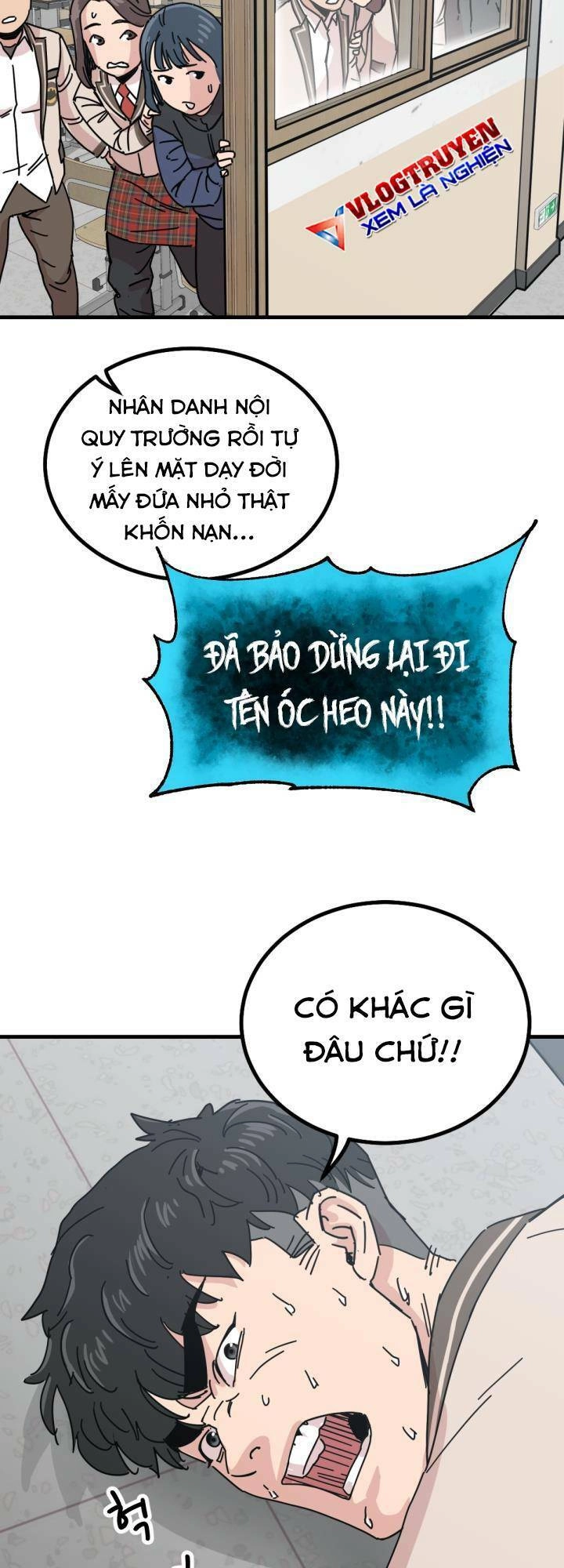 Lớp Học Bổ Túc Đặc Biệt Chapter 8 - 46