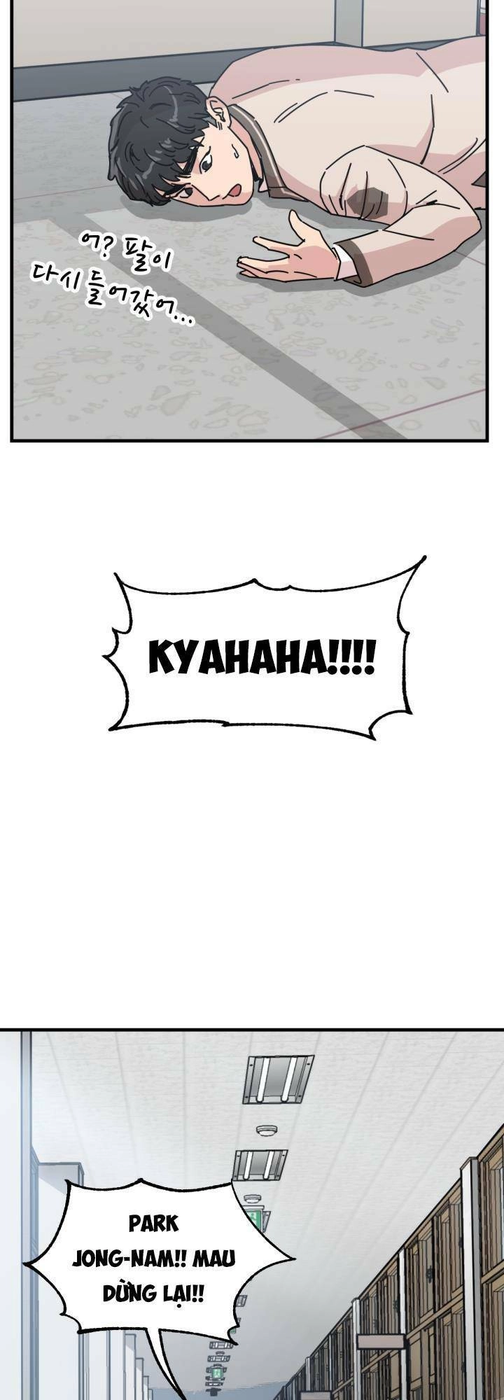 Lớp Học Bổ Túc Đặc Biệt Chapter 8 - 56