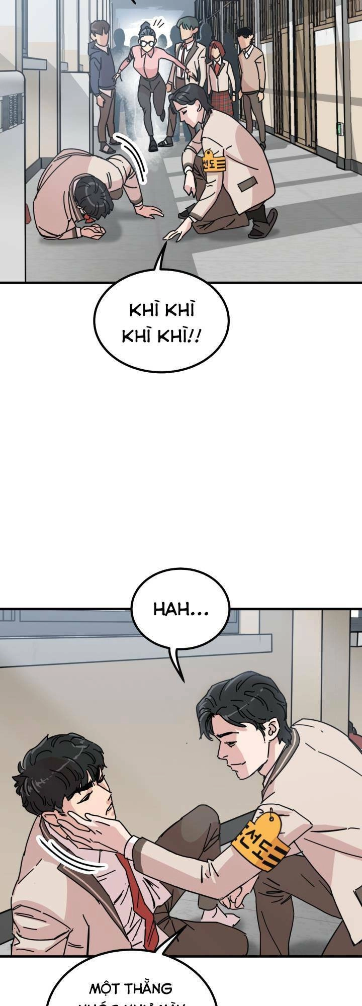 Lớp Học Bổ Túc Đặc Biệt Chapter 8 - 57