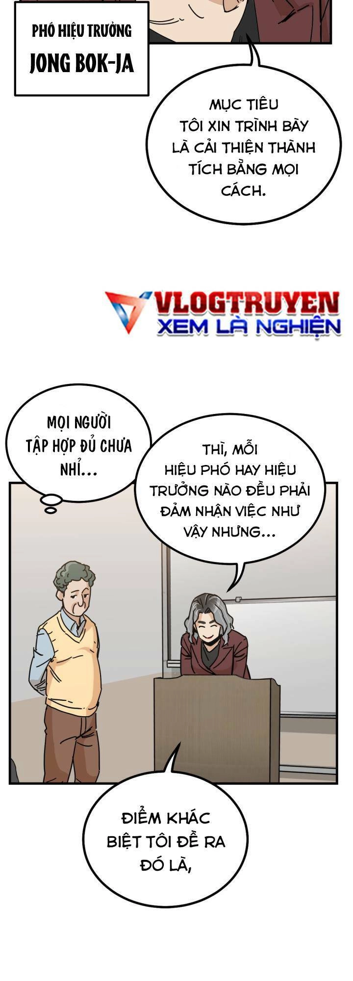 Lớp Học Bổ Túc Đặc Biệt Chapter 8 - 66