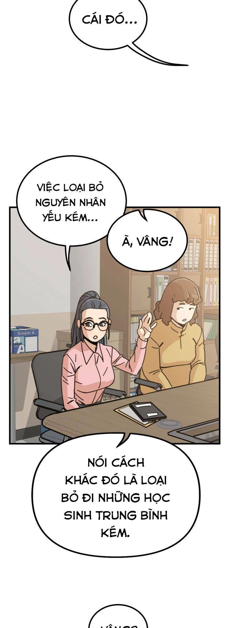 Lớp Học Bổ Túc Đặc Biệt Chapter 8 - 68