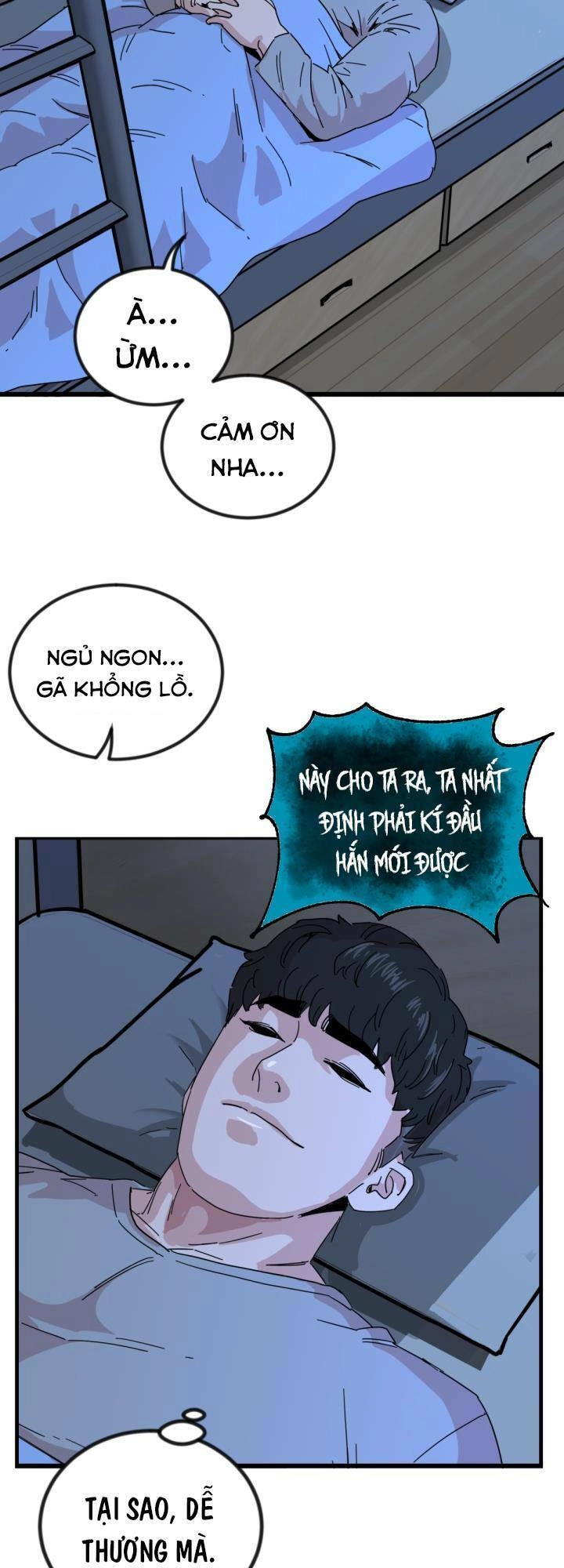 Lớp Học Bổ Túc Đặc Biệt Chapter 9 - 16