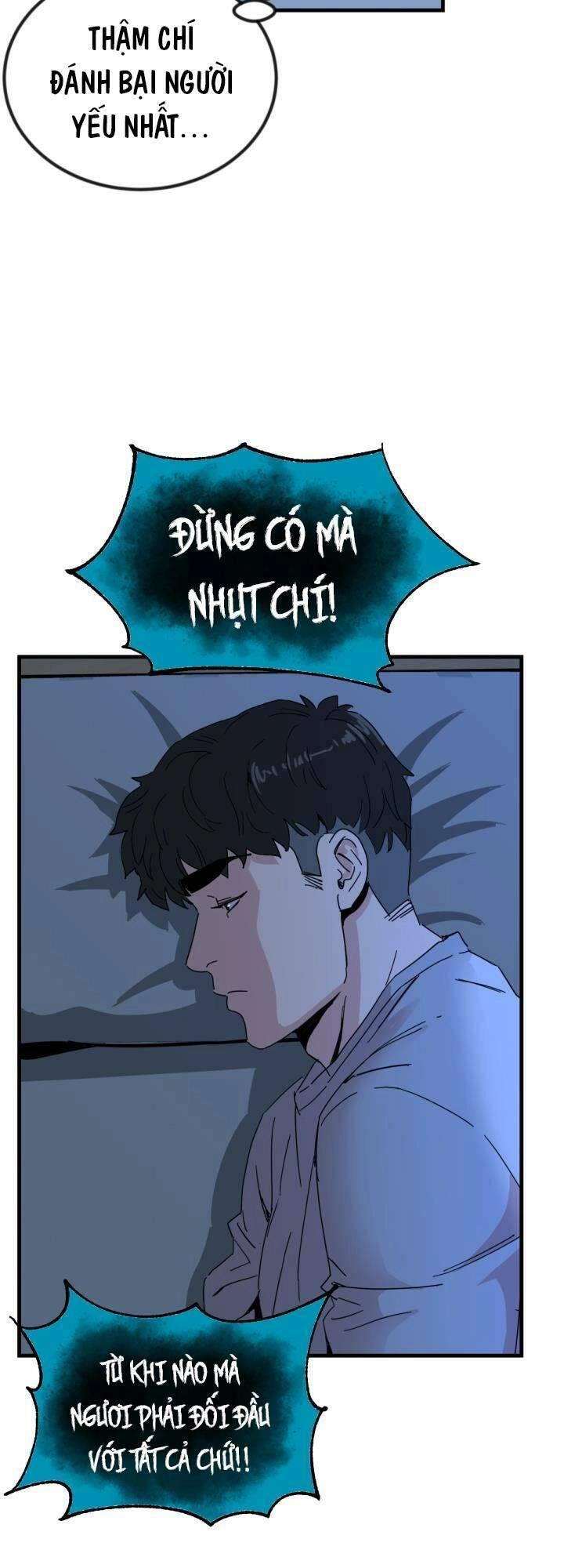 Lớp Học Bổ Túc Đặc Biệt Chapter 9 - 23