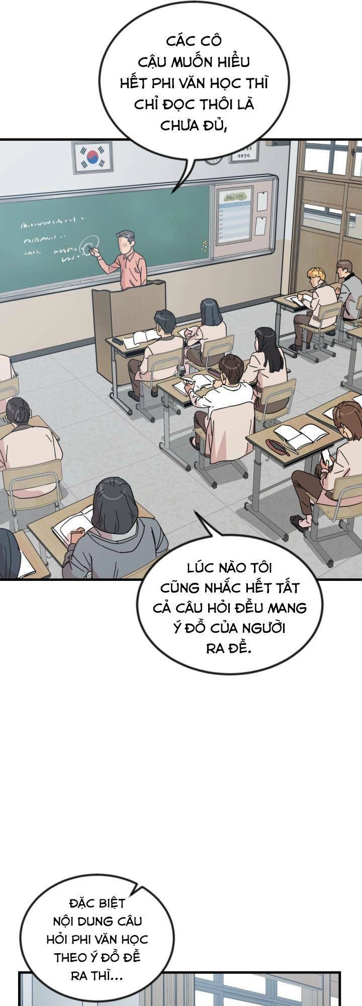 Lớp Học Bổ Túc Đặc Biệt Chapter 9 - 28