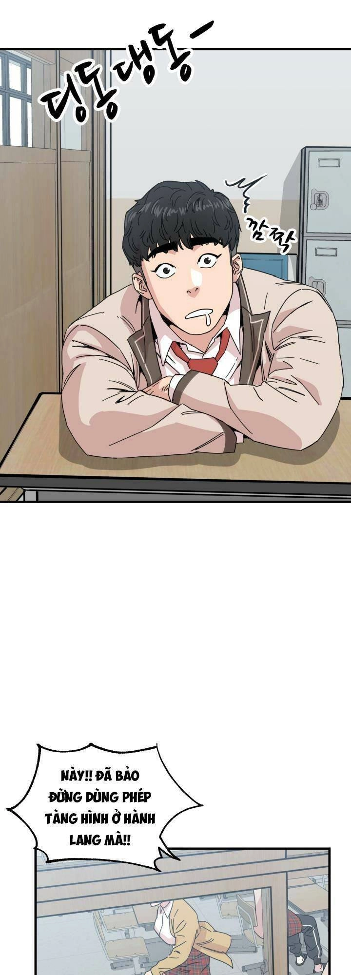 Lớp Học Bổ Túc Đặc Biệt Chapter 9 - 31