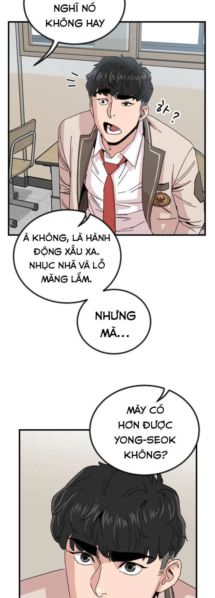 Lớp Học Bổ Túc Đặc Biệt Chapter 9 - 37