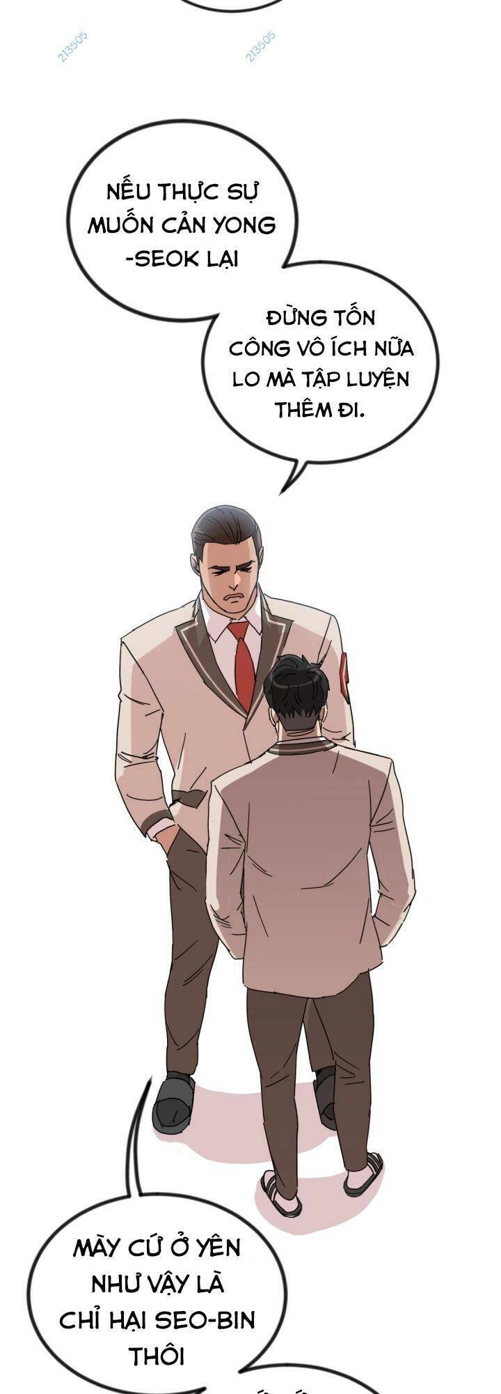 Lớp Học Bổ Túc Đặc Biệt Chapter 9 - 41