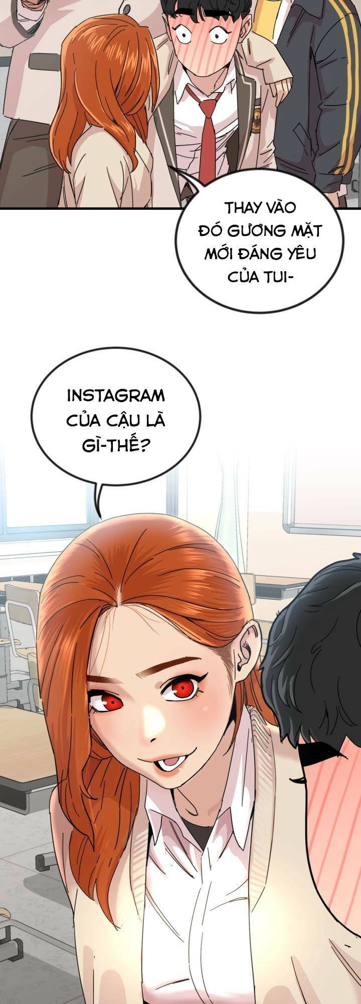 Lớp Học Bổ Túc Đặc Biệt Chapter 9 - 46