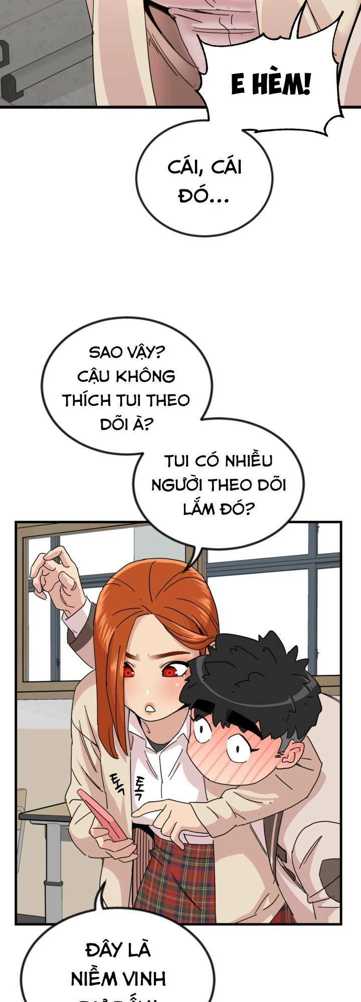 Lớp Học Bổ Túc Đặc Biệt Chapter 9 - 47