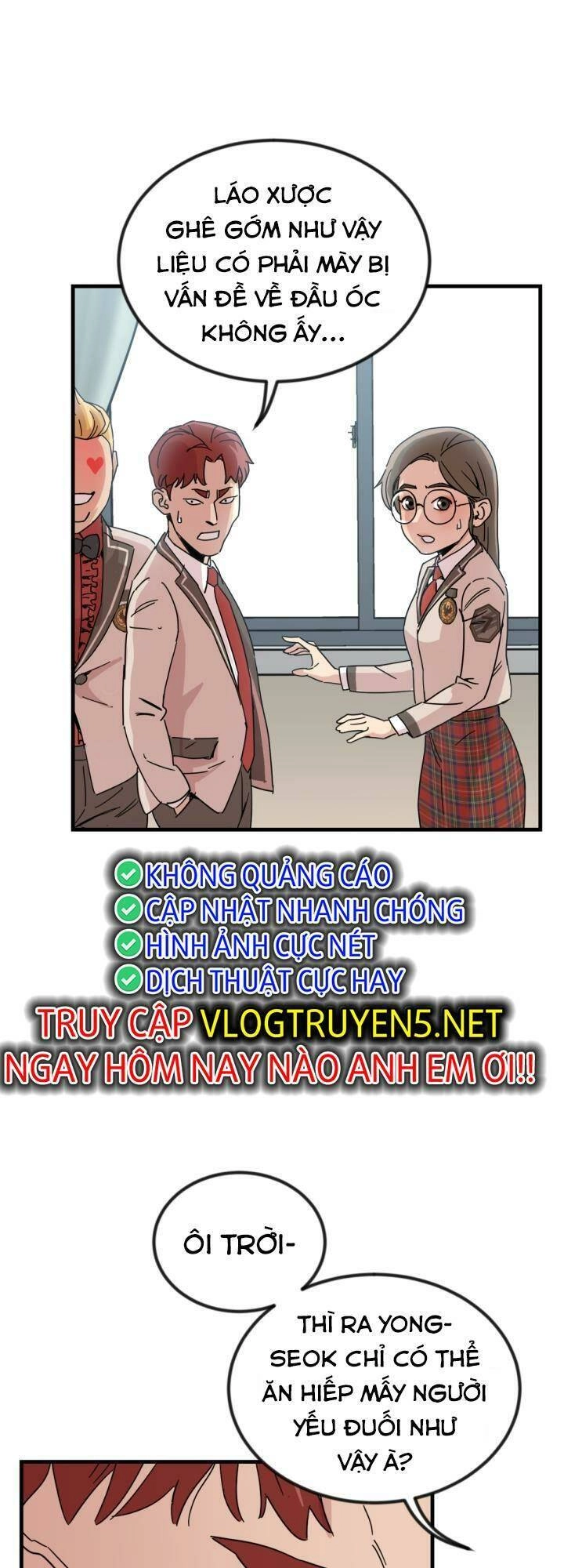 Lớp Học Bổ Túc Đặc Biệt Chapter 9 - 52