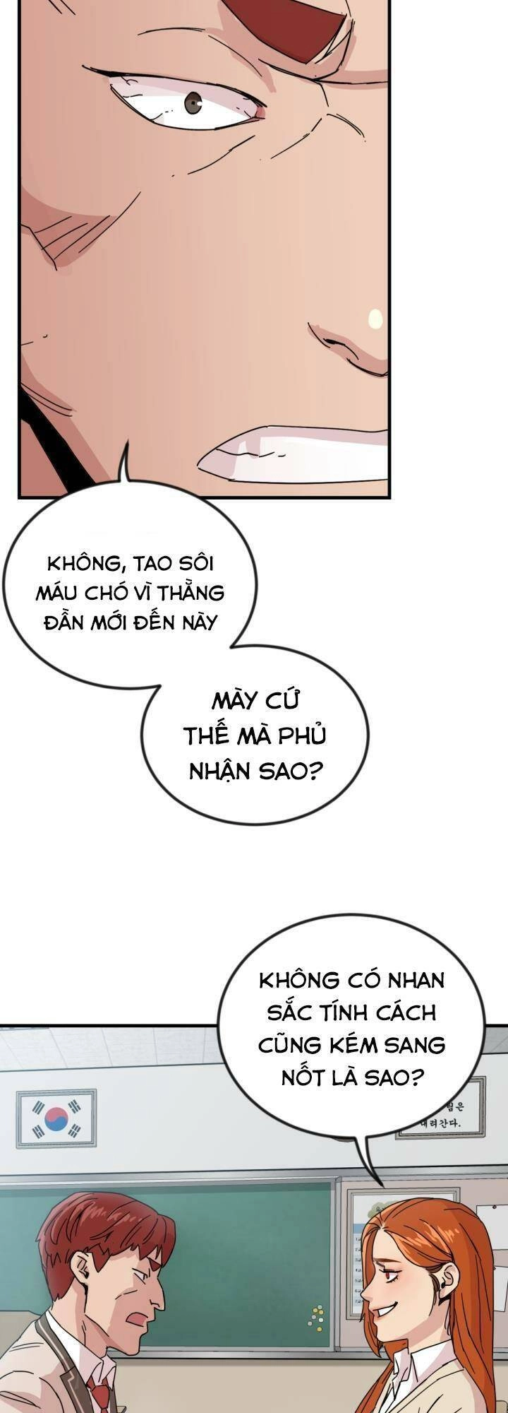 Lớp Học Bổ Túc Đặc Biệt Chapter 9 - 53