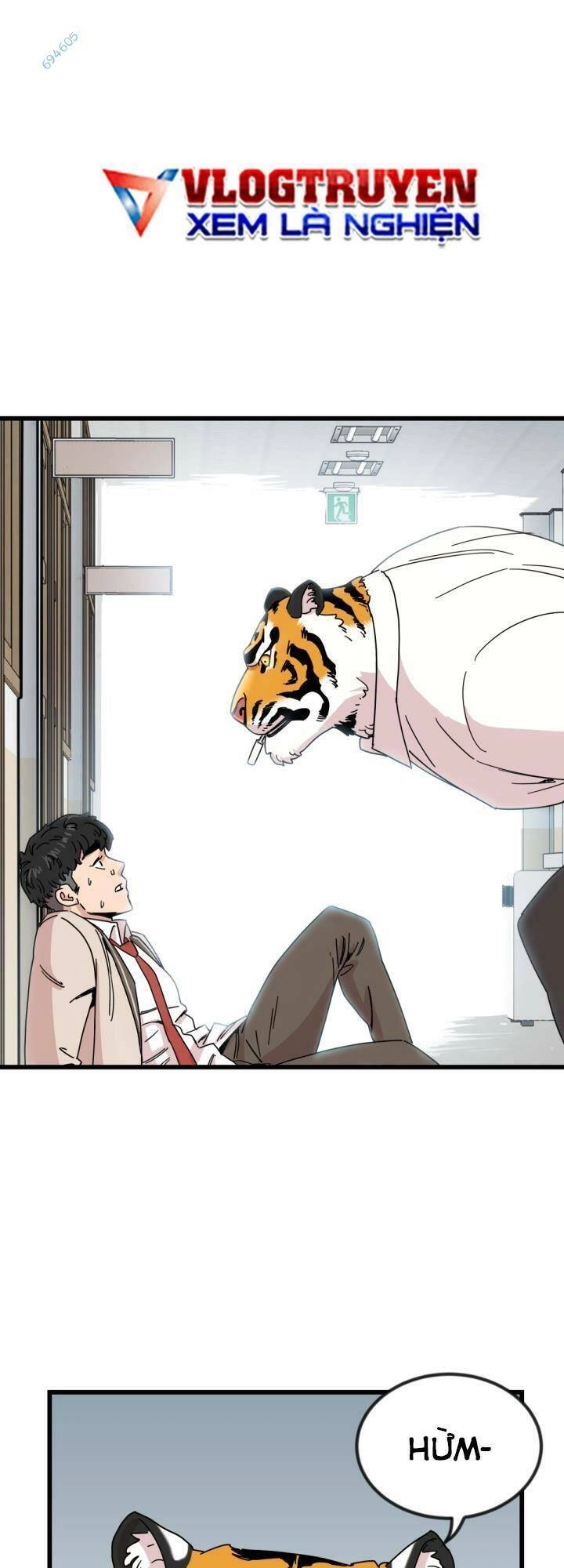 Lớp Học Bổ Túc Đặc Biệt Chapter 10 - 1