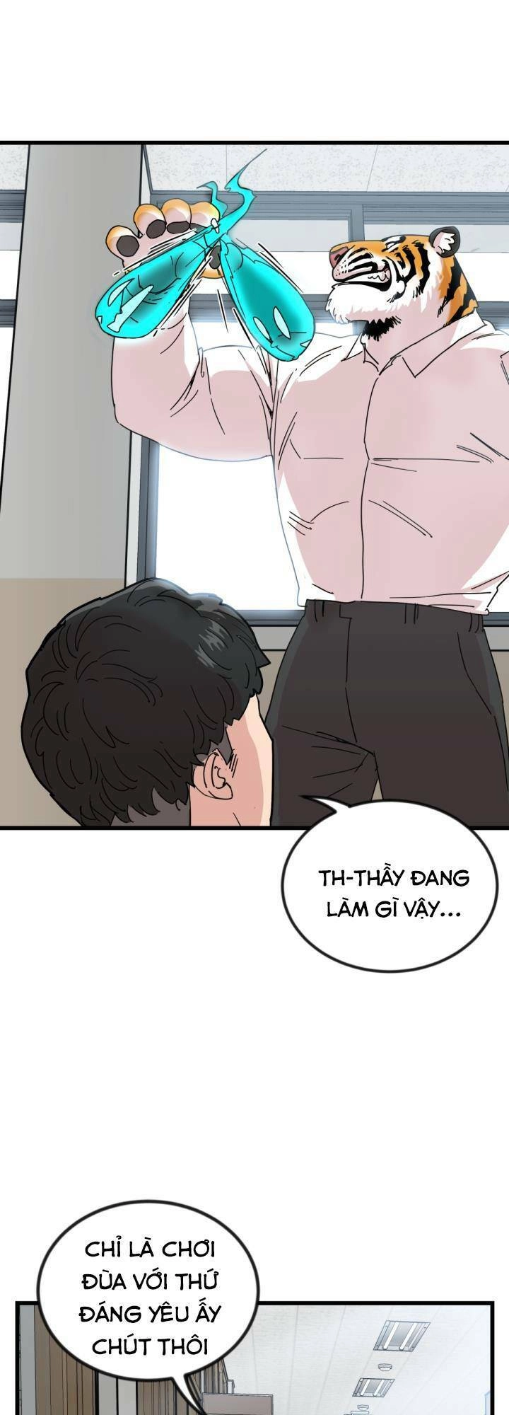 Lớp Học Bổ Túc Đặc Biệt Chapter 10 - 7