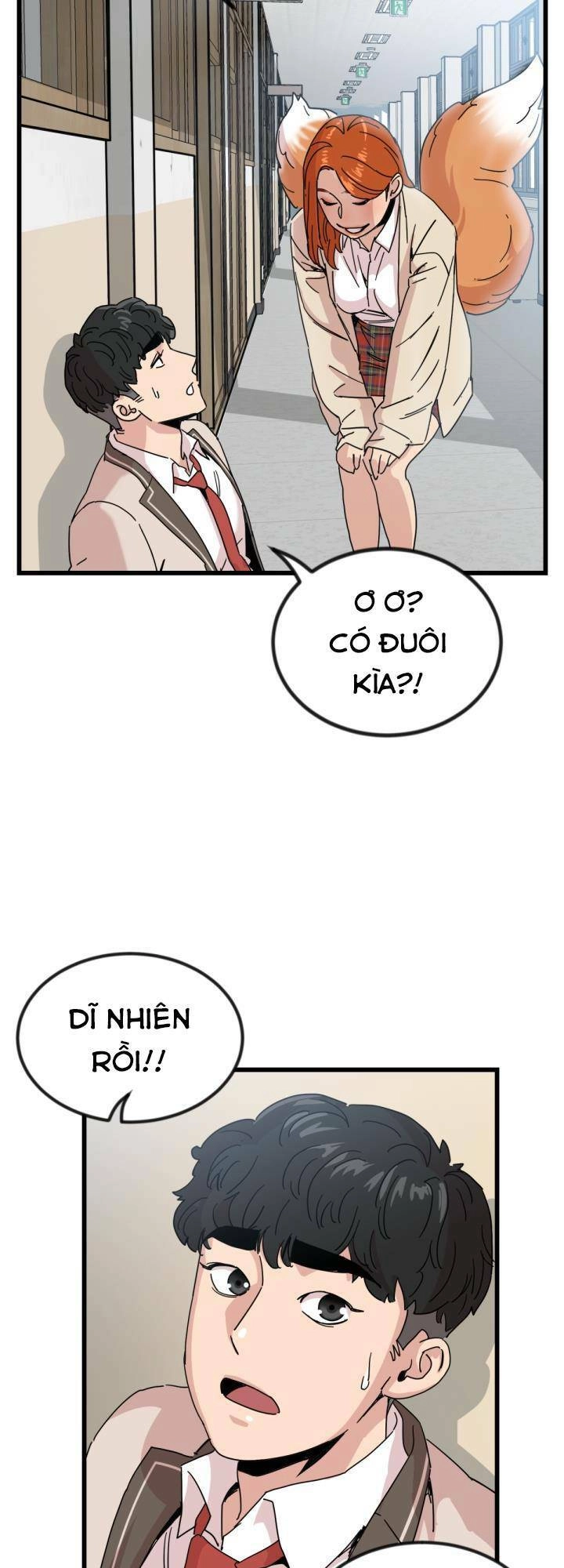 Lớp Học Bổ Túc Đặc Biệt Chapter 10 - 8