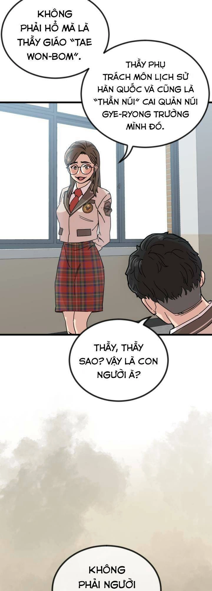 Lớp Học Bổ Túc Đặc Biệt Chapter 10 - 12