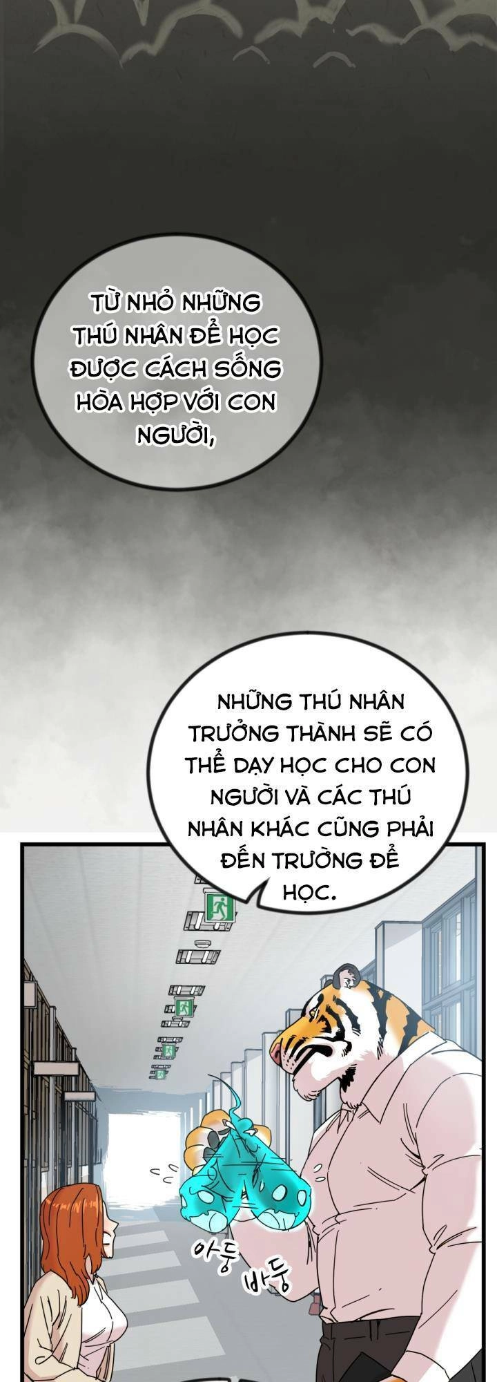 Lớp Học Bổ Túc Đặc Biệt Chapter 10 - 16