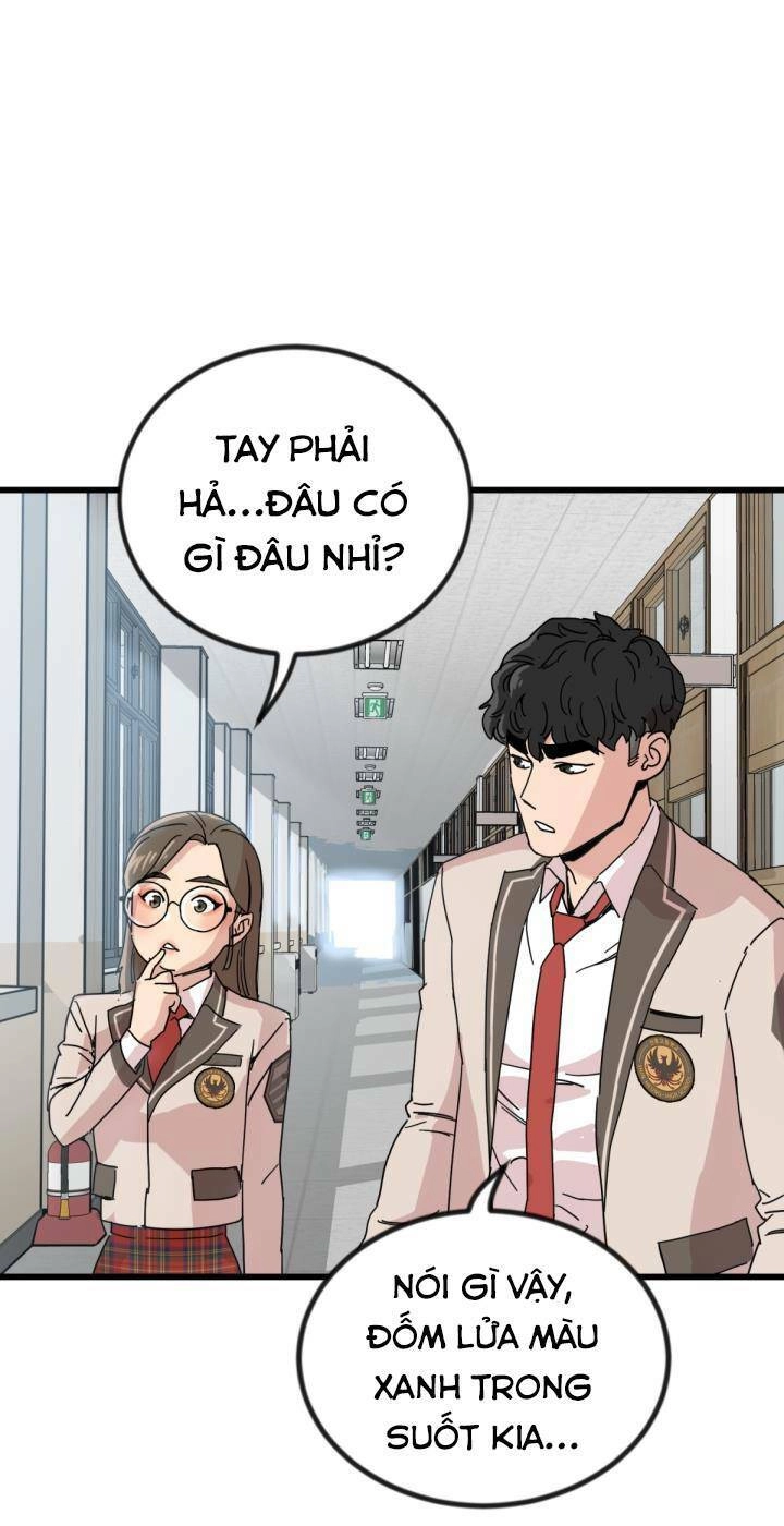 Lớp Học Bổ Túc Đặc Biệt Chapter 10 - 19