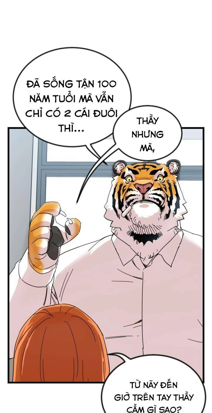 Lớp Học Bổ Túc Đặc Biệt Chapter 10 - 20