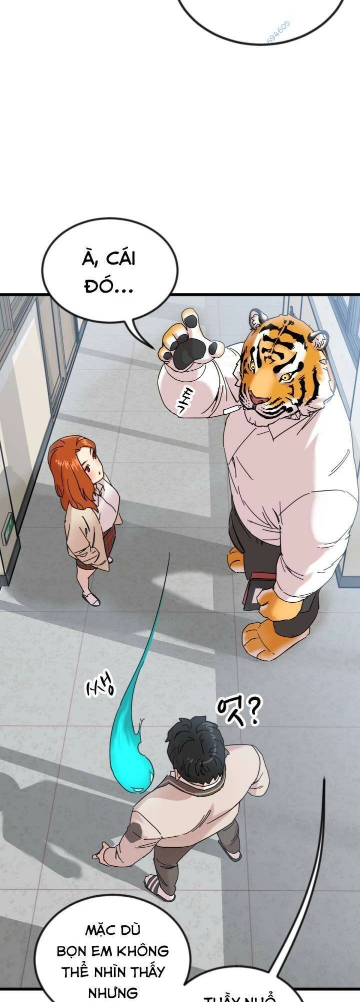 Lớp Học Bổ Túc Đặc Biệt Chapter 10 - 21