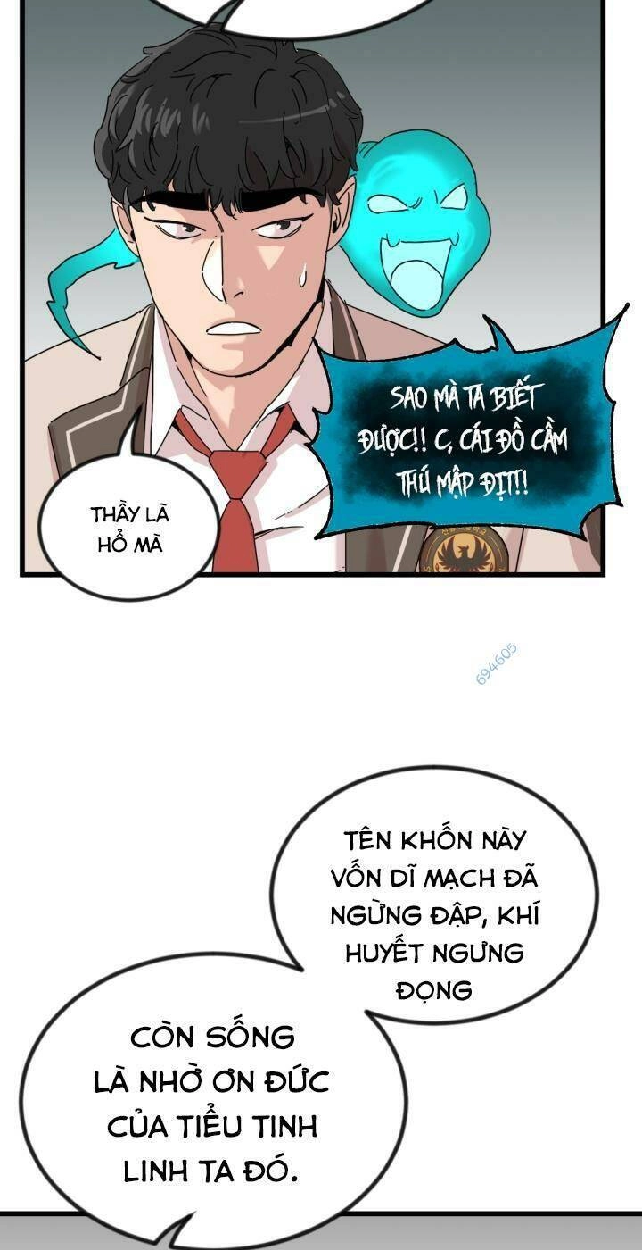 Lớp Học Bổ Túc Đặc Biệt Chapter 10 - 24