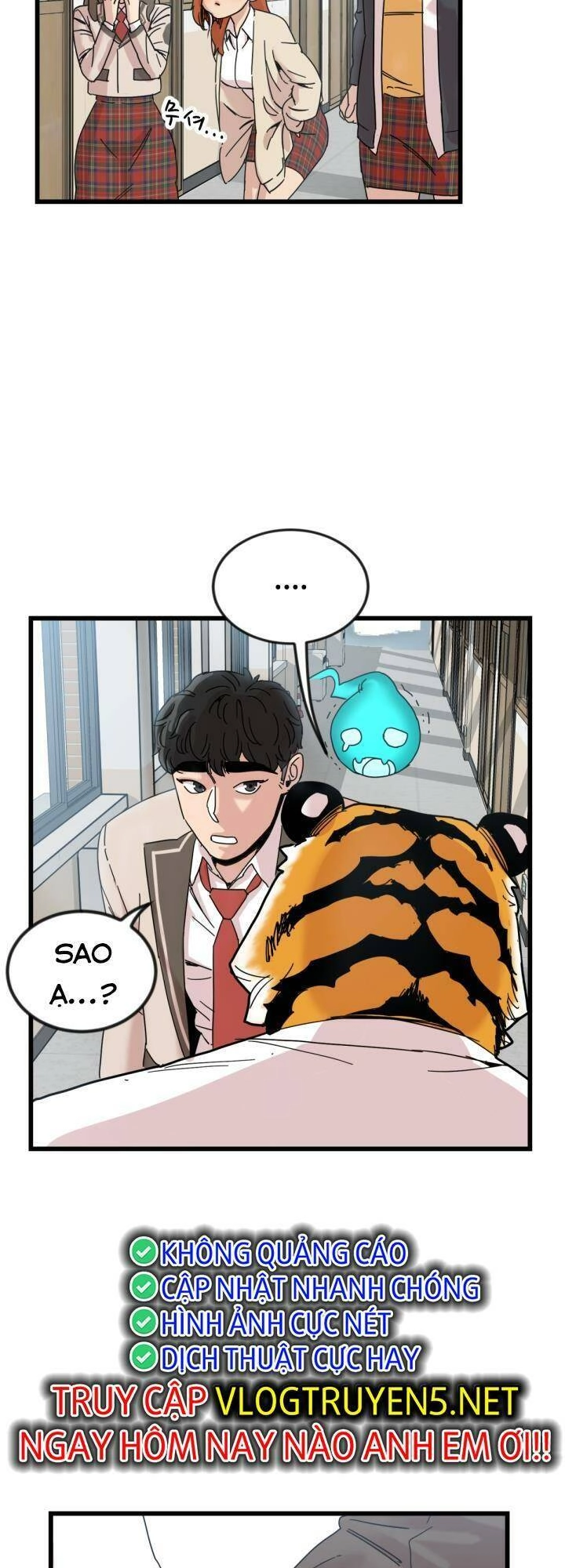 Lớp Học Bổ Túc Đặc Biệt Chapter 10 - 31