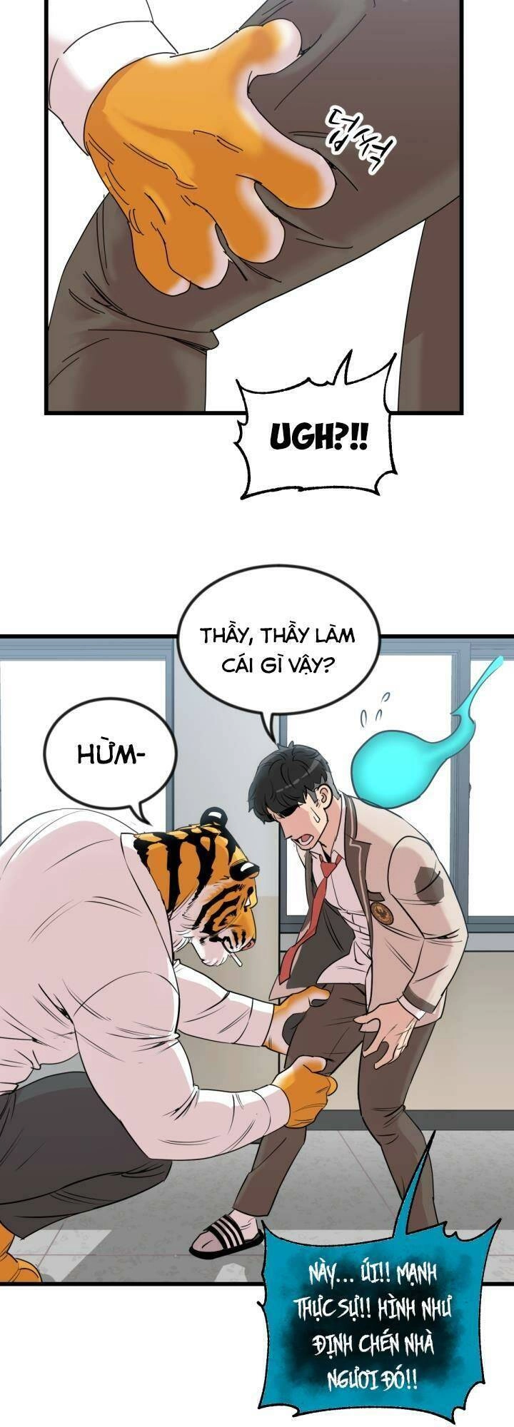 Lớp Học Bổ Túc Đặc Biệt Chapter 10 - 32