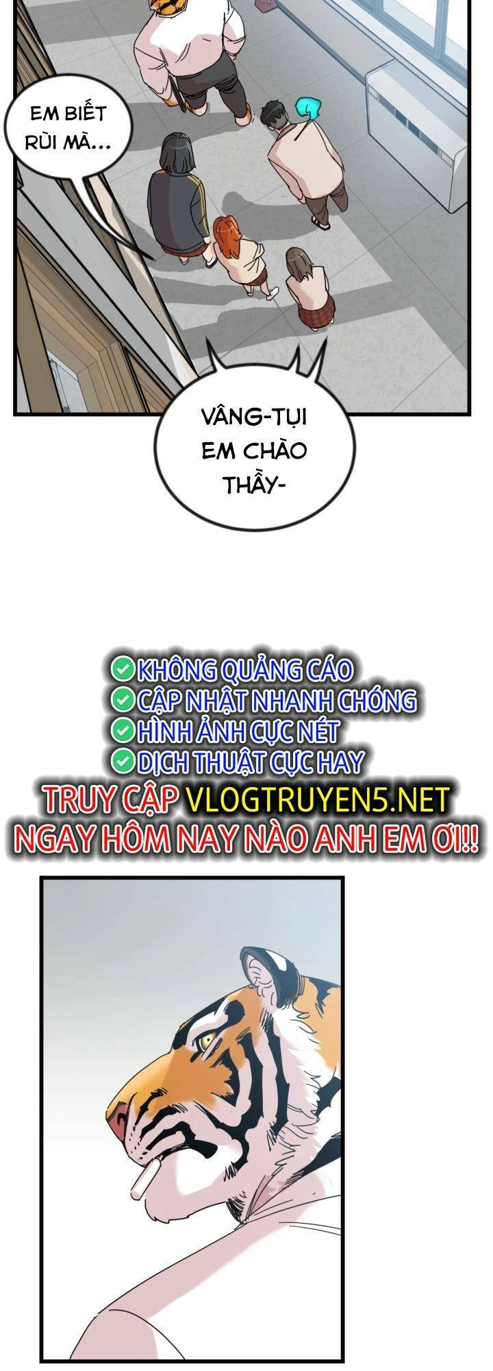 Lớp Học Bổ Túc Đặc Biệt Chapter 10 - 36