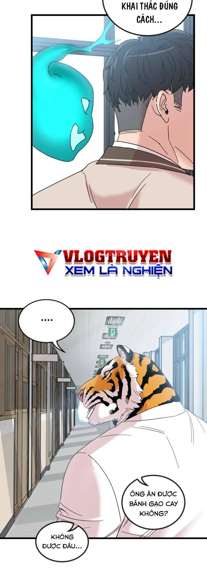 Lớp Học Bổ Túc Đặc Biệt Chapter 10 - 38