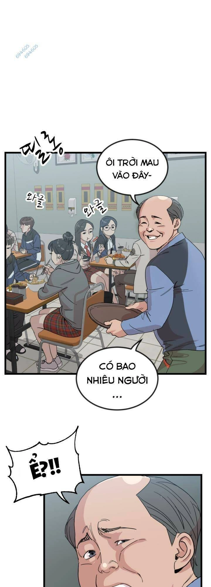 Lớp Học Bổ Túc Đặc Biệt Chapter 10 - 42