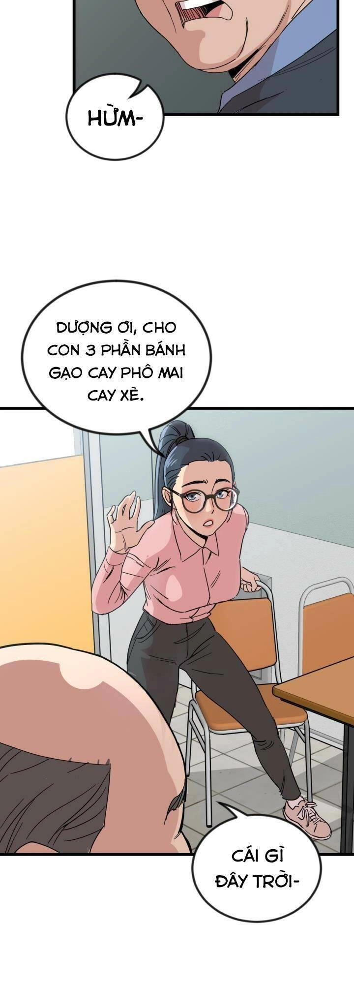 Lớp Học Bổ Túc Đặc Biệt Chapter 10 - 43