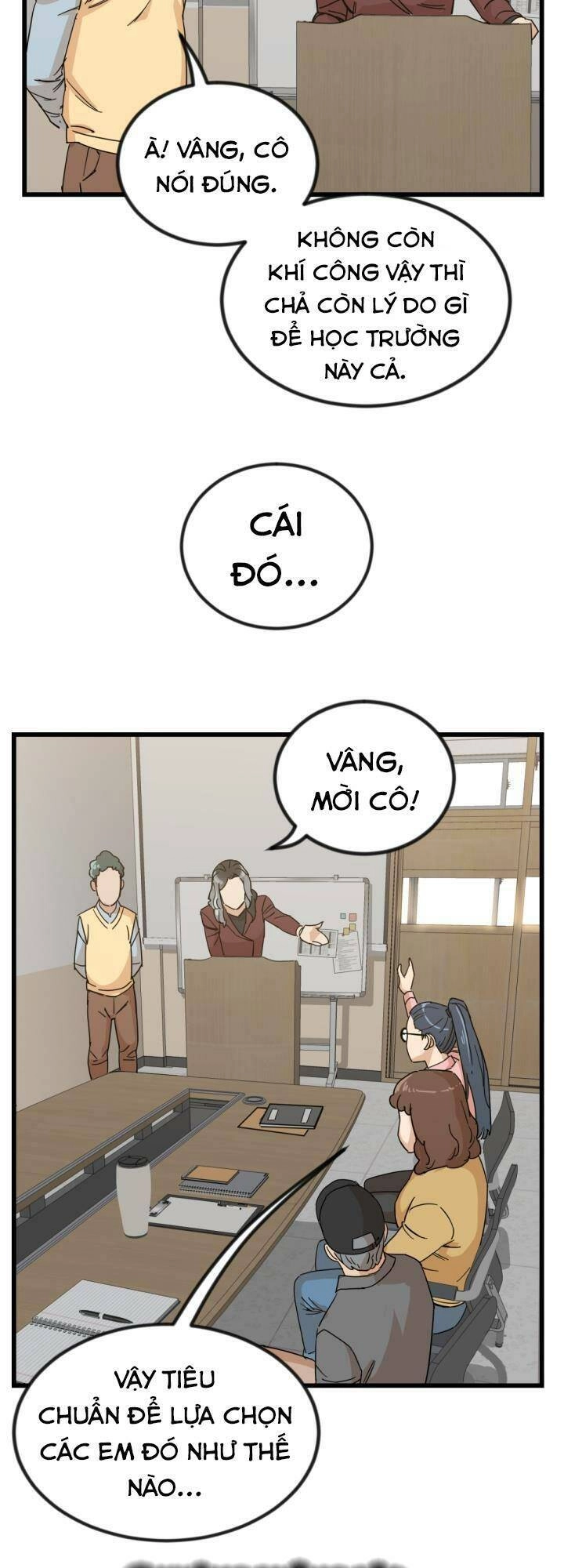 Lớp Học Bổ Túc Đặc Biệt Chapter 10 - 51