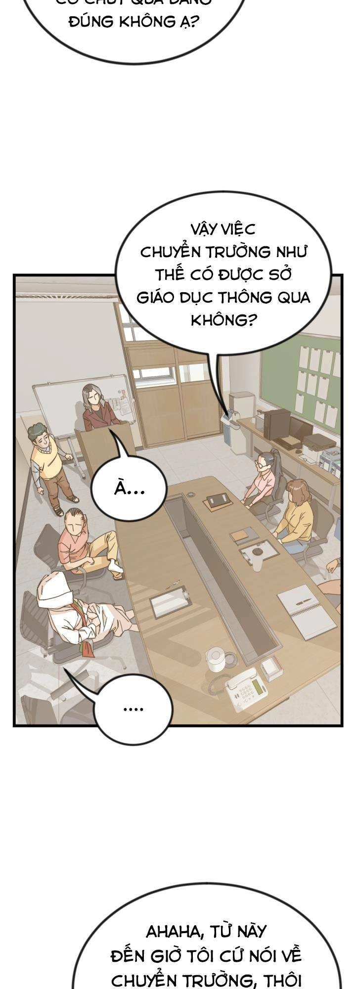 Lớp Học Bổ Túc Đặc Biệt Chapter 10 - 56