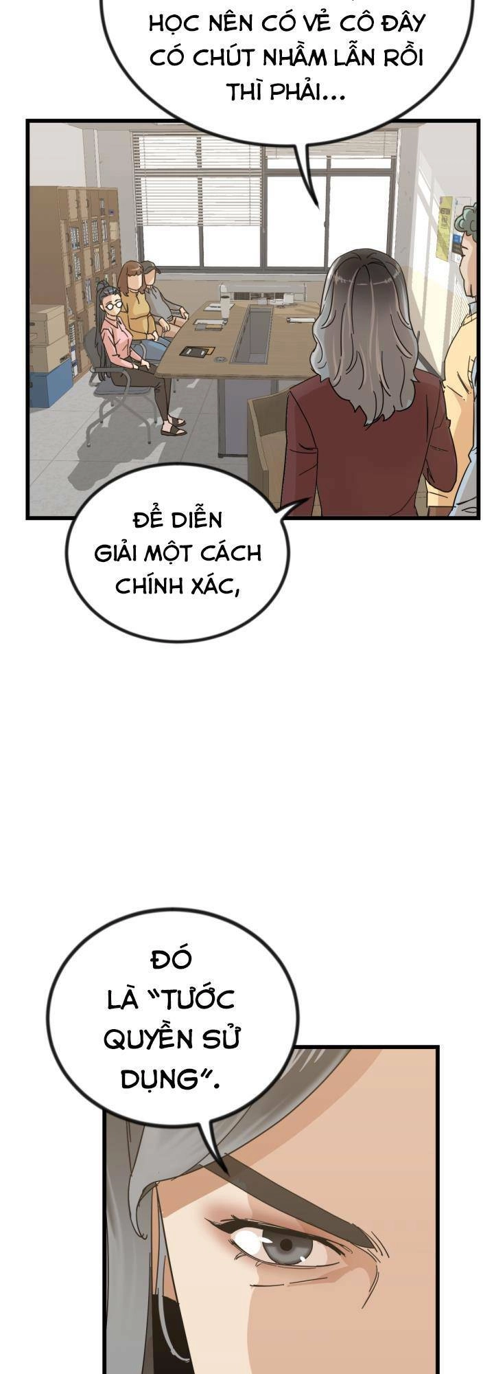 Lớp Học Bổ Túc Đặc Biệt Chapter 10 - 57