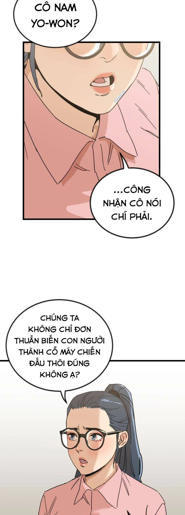 Lớp Học Bổ Túc Đặc Biệt Chapter 10 - 63