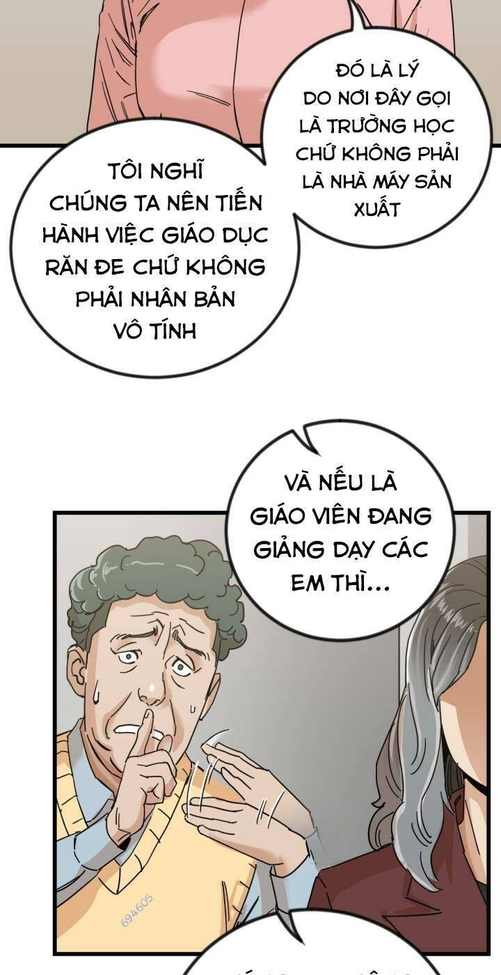 Lớp Học Bổ Túc Đặc Biệt Chapter 10 - 64