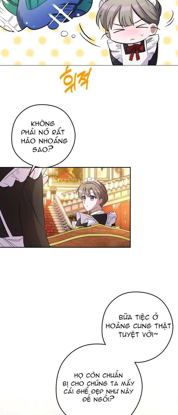 Hầu Nữ Nắm Giữ Dây Xích Của Bạo Chúa Chapter 1 - 43